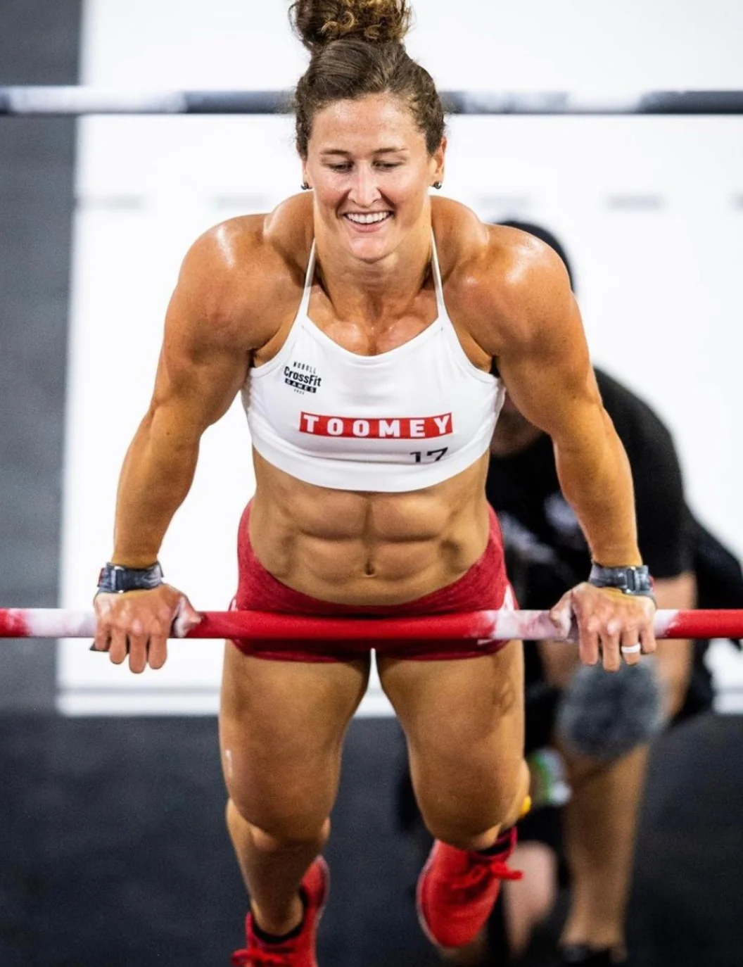 Tia Clair: la atleta de CrossFit que bate récords y conquista corazones